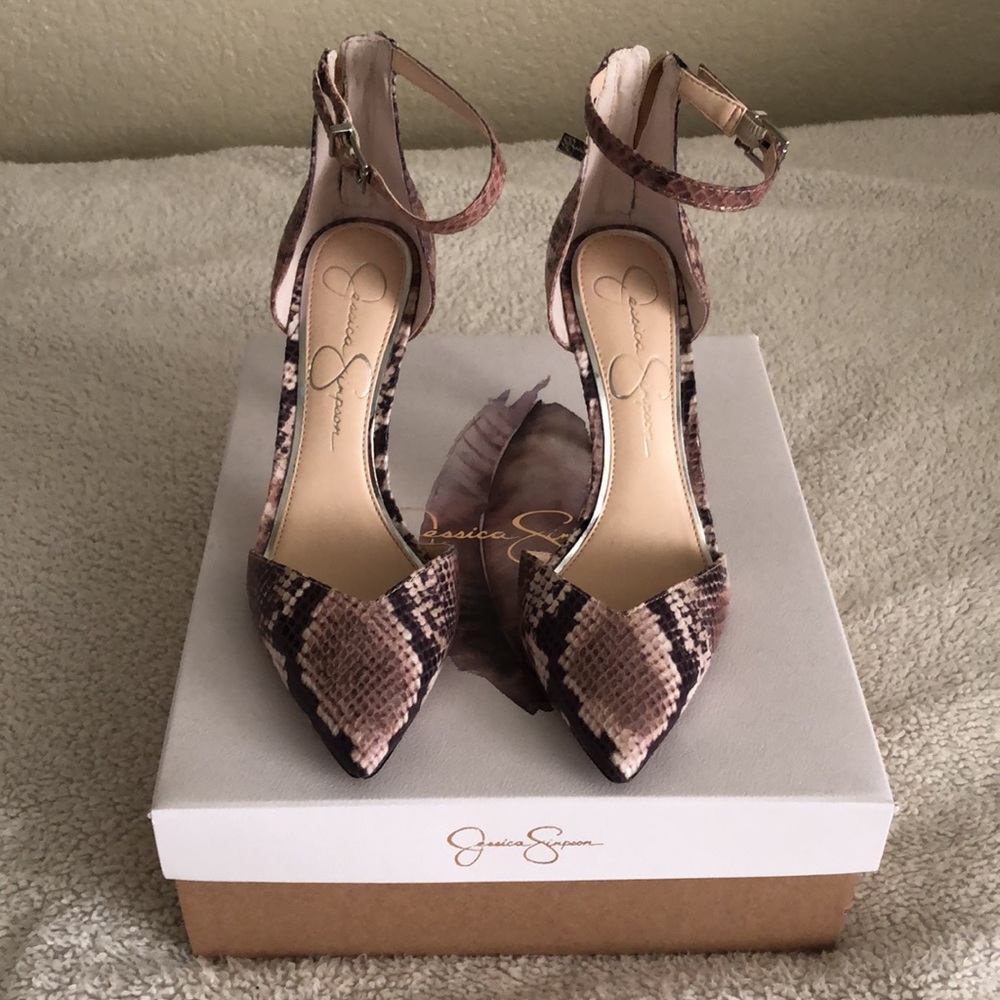 Jessica Simpson Heels